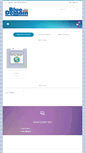 Mobile Screenshot of bluedomain.biz